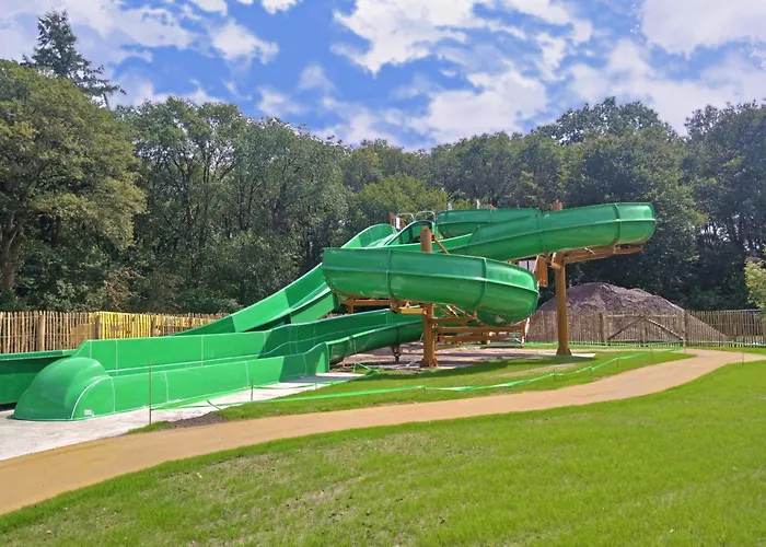 Camping Marvilla Parks Kaatsheuvel - Roan